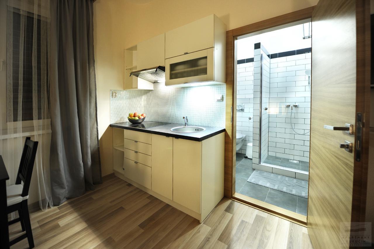 Apartmany Kukucin Košice Buitenkant foto